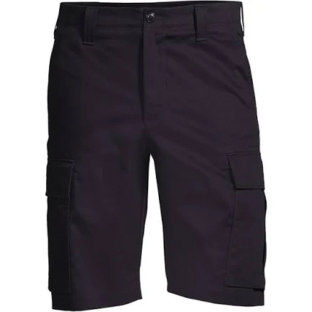 Custom Logo Men's Traditional Fit Cargo Shorts