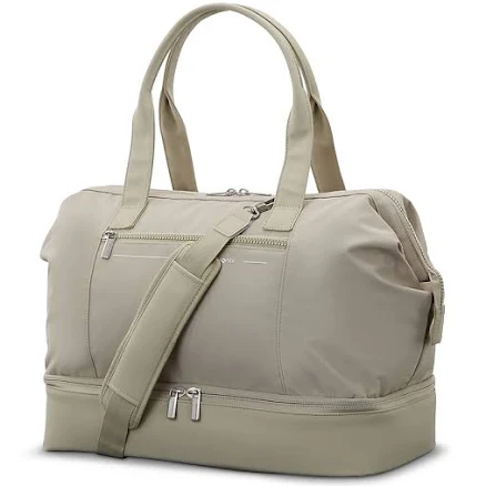 Samsonite Better Than Basic Drop Bottom Weekender