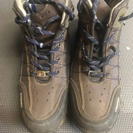 Discovery Shoes | Discovery Expedition Women’a Hiking Boot | Color: Brown | Size: 9.5 | Rrittenhour's Closet