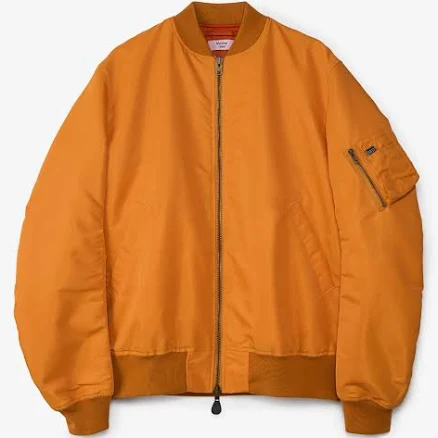 Martine Rose Classic Bomber Jacket Orange Talla M