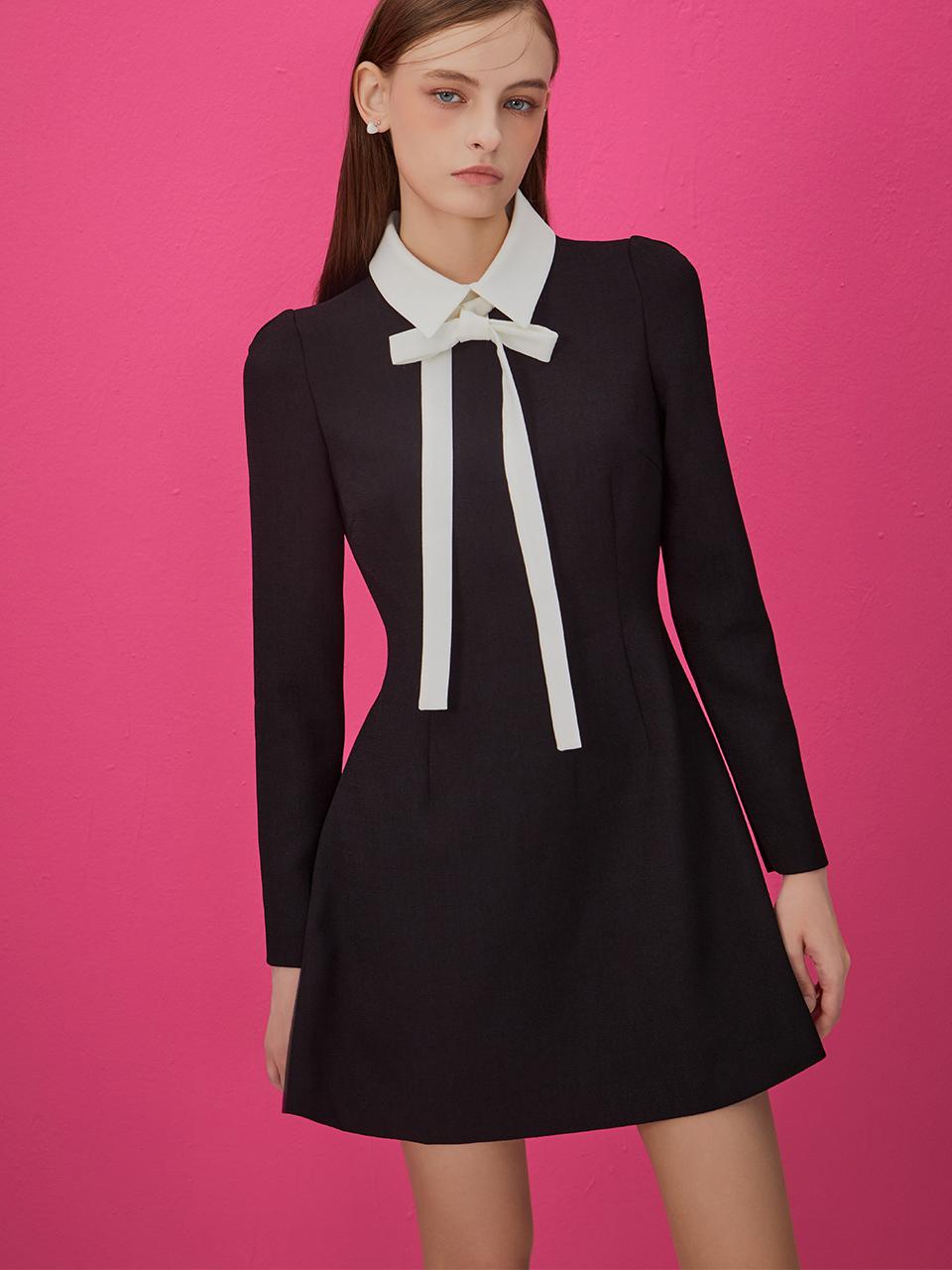 Sofia Tweed Dress