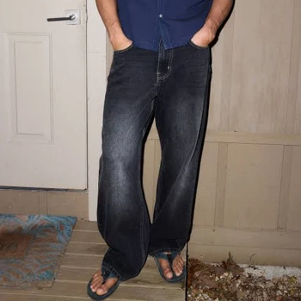 BDG Men's Nitro Baggy Fit Jeans