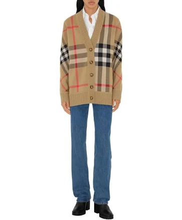Burberry Women's Cardigan