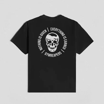 Gymreapers Stamp Tee