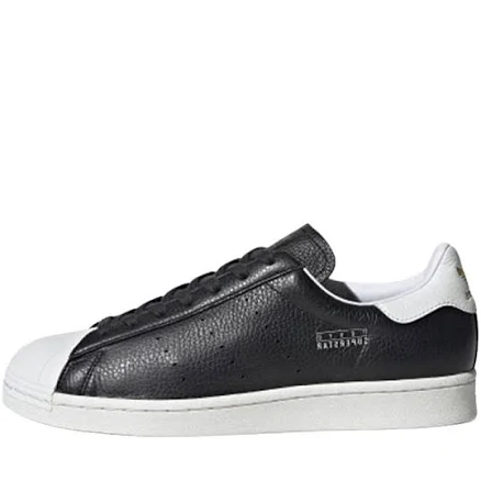 Adidas Superstar Pure Men Sneakers - Black/white