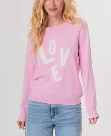 Big Love Bubble Bubble Sweater