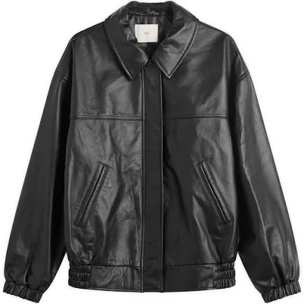 Women's Leather Jacket