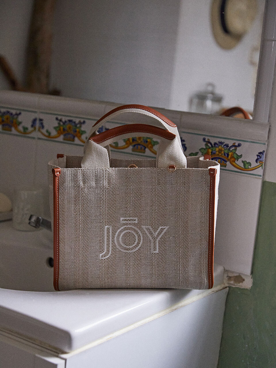 Caribbean Tote Bag