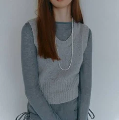 celitails MOHAIR KNIT