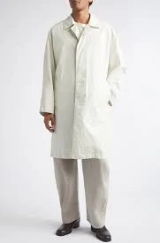 Water Resistant Cotton Car Coat