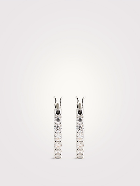Vittore Mini Hoop Earrings