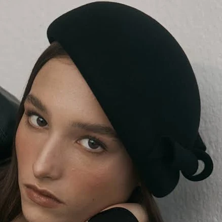 "SHINJEO Modern Beret Concept