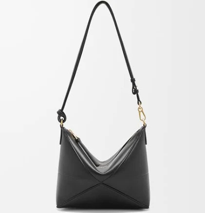 Loewe Women's Puzzle Fold Leather Pouch Bag