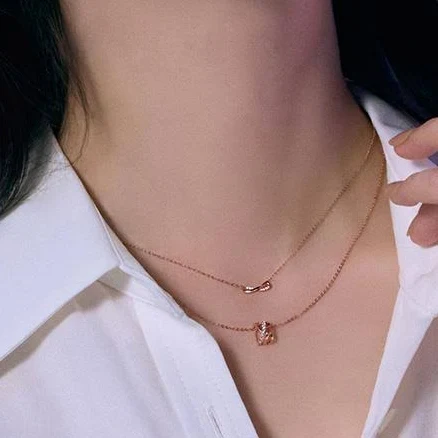 J.ESTINA ETER 14K NECKLACES