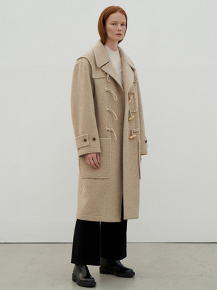 Albert Duffel Coat