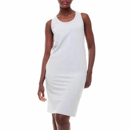 I Love Tyler Madison ZANDAYA French Terry Tank Dress