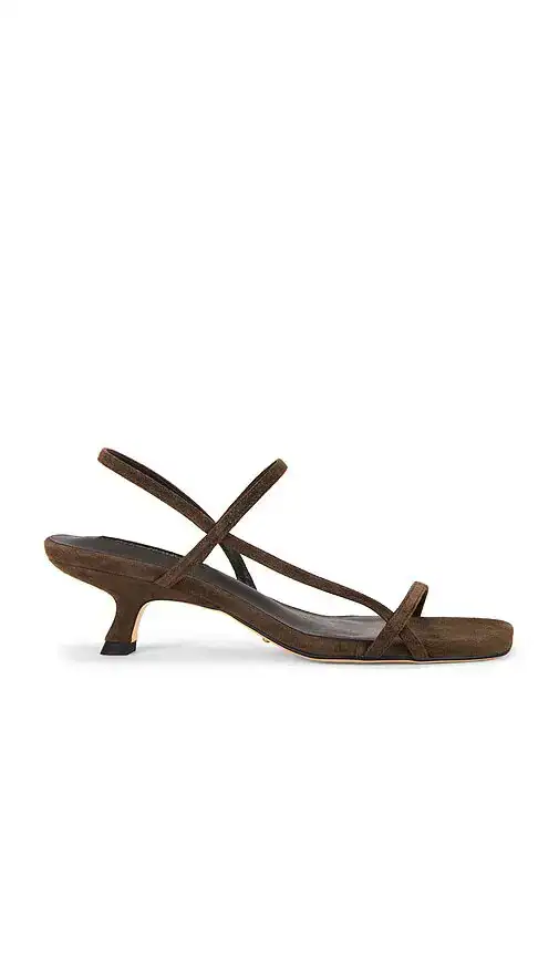Low Heel Sandals