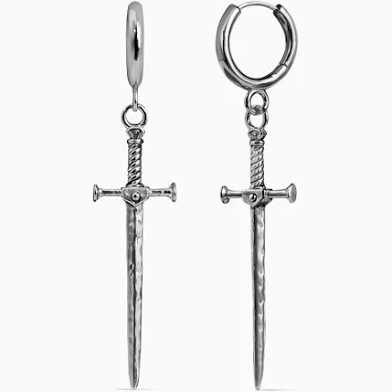 Ask & Embla Aradia Sword Earrings