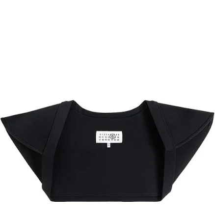 Maison Margiela Women's Stiffened Lycra Jersey Bolero