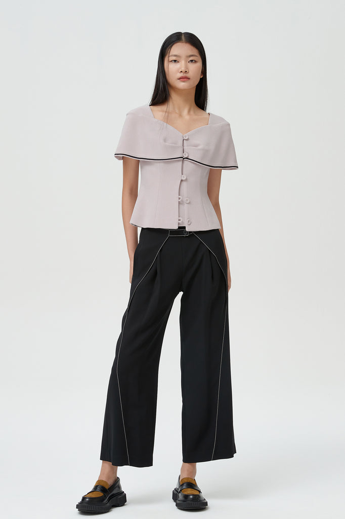 Brancusi Cropped Pant