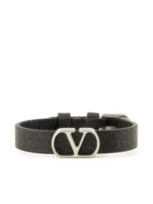 Rockstud Buckle Bracelet
