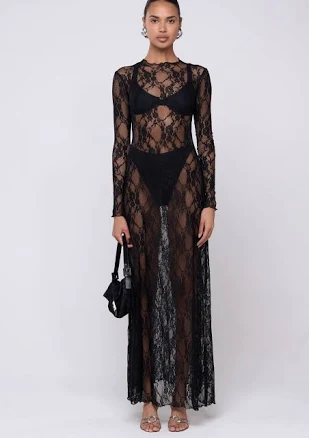 Lace Dress