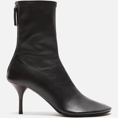 Acne Studios Leather Ankle Boots