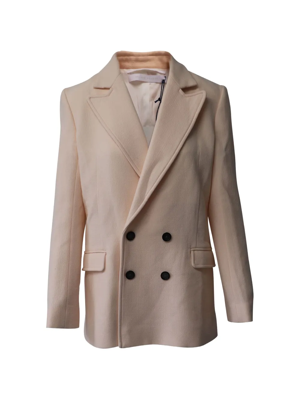 Gilroy Double-breasted Blazer