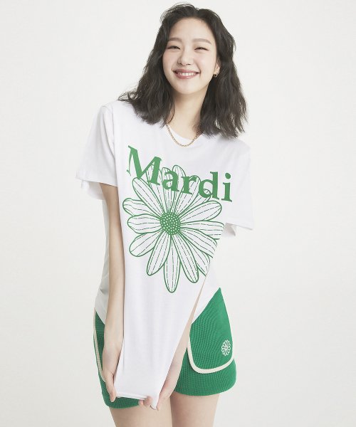 Tshirt Flowermardi