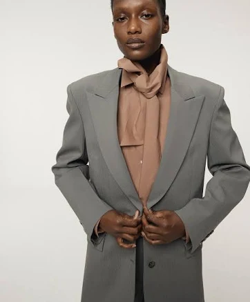 W Concept Recto TAILORED Suit Jacket