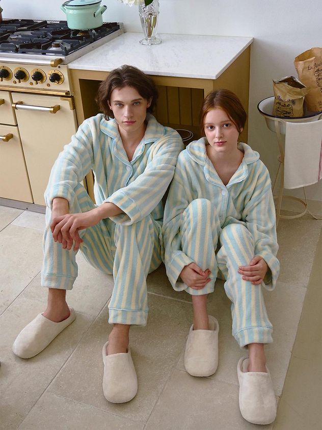 Leiden Real-organic Loungewear