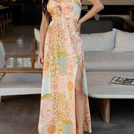 Baltic Born Kamari Tank Maxi Dress
