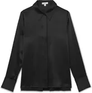 Stripe Linen Blend Jacket