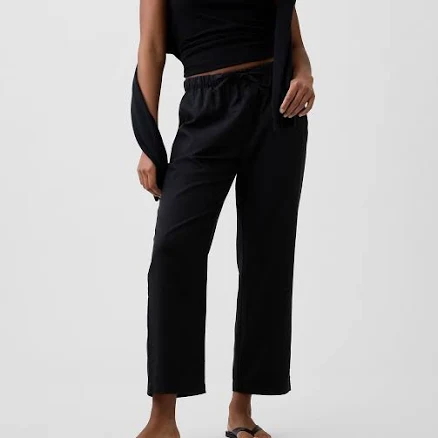 Gap Women's Mid Rise Easy Twill Pants