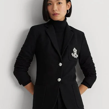 Lauren Women's Ralph Lauren Jacquard Blazer
