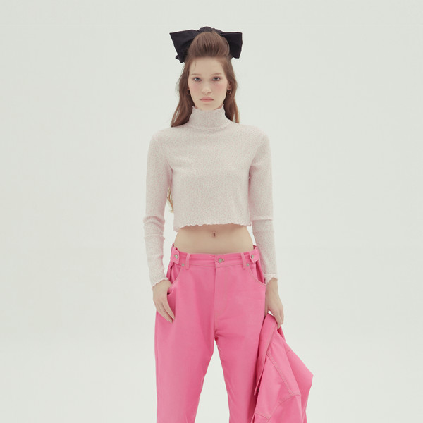 [★RESTOCK★]ROMANTIC PLEATS_PINK