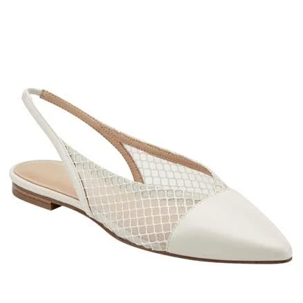Marc Fisher LTD Women's. Davin Slingback Flats