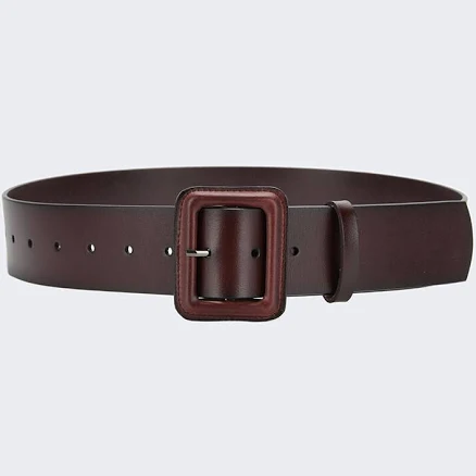 1x Trench Coat Leather Waist Belt Overcoat Jacket Sweater Bandage Belt