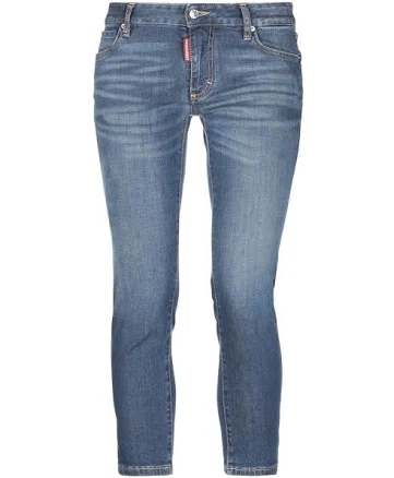DSQUARED2 Skinny Jeans - Blue - 2