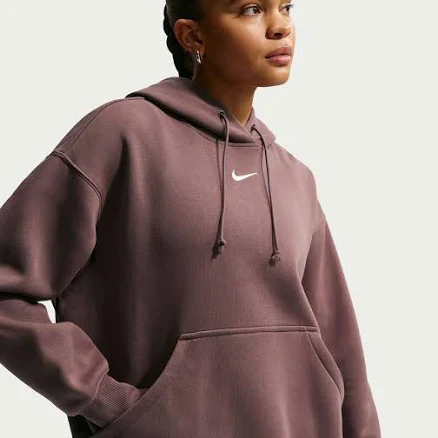 Nike Women's Oversized Phoenix Fleece Hoodie
