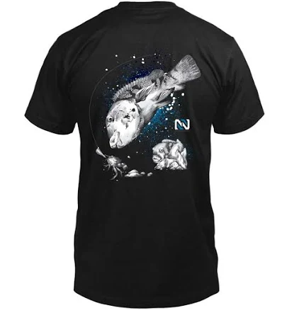 Blackfish Cotton Stretch T-Shirt