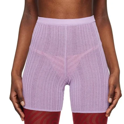 Marco Rambaldi Elasticized Shorts
