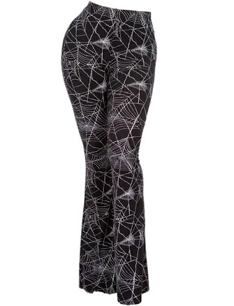 Spider Web Pants