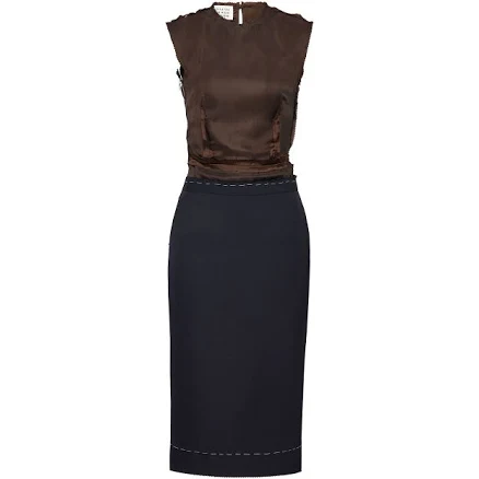 Maison Margiela Sleeveless Dress