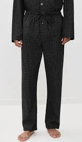 Plaid Pajama Pants
