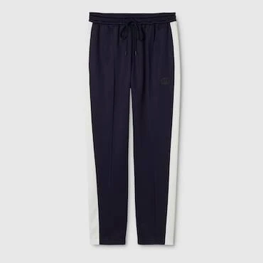 Gucci Technical Jersey Sportswear Pants