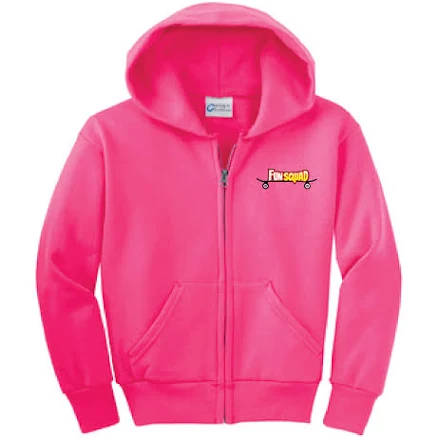 Full Zip Hoodie