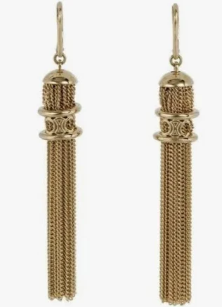 Celine Women's Pompons Earrings