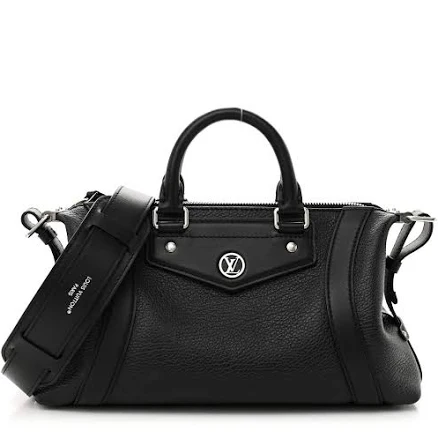 Louis Vuitton Biker Bag Leather Pm Satchel
