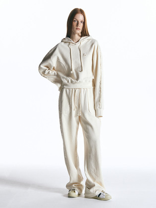 Reverse Tassel Pants